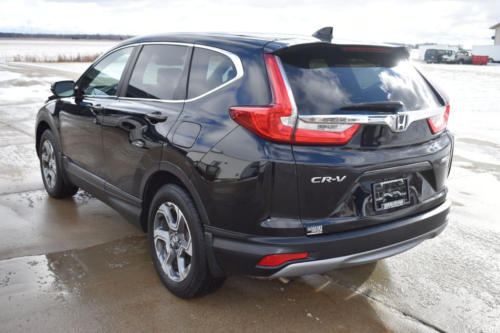 2017 Honda CR-V Image 5