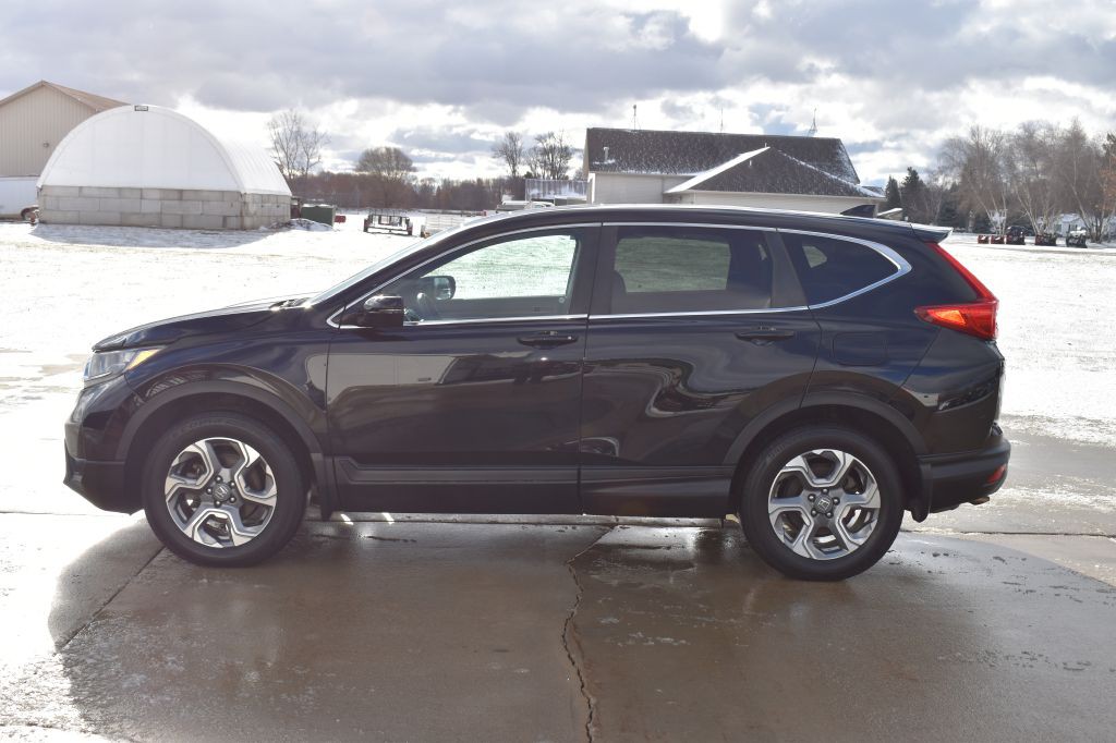 2017 Honda CR-V Image 6