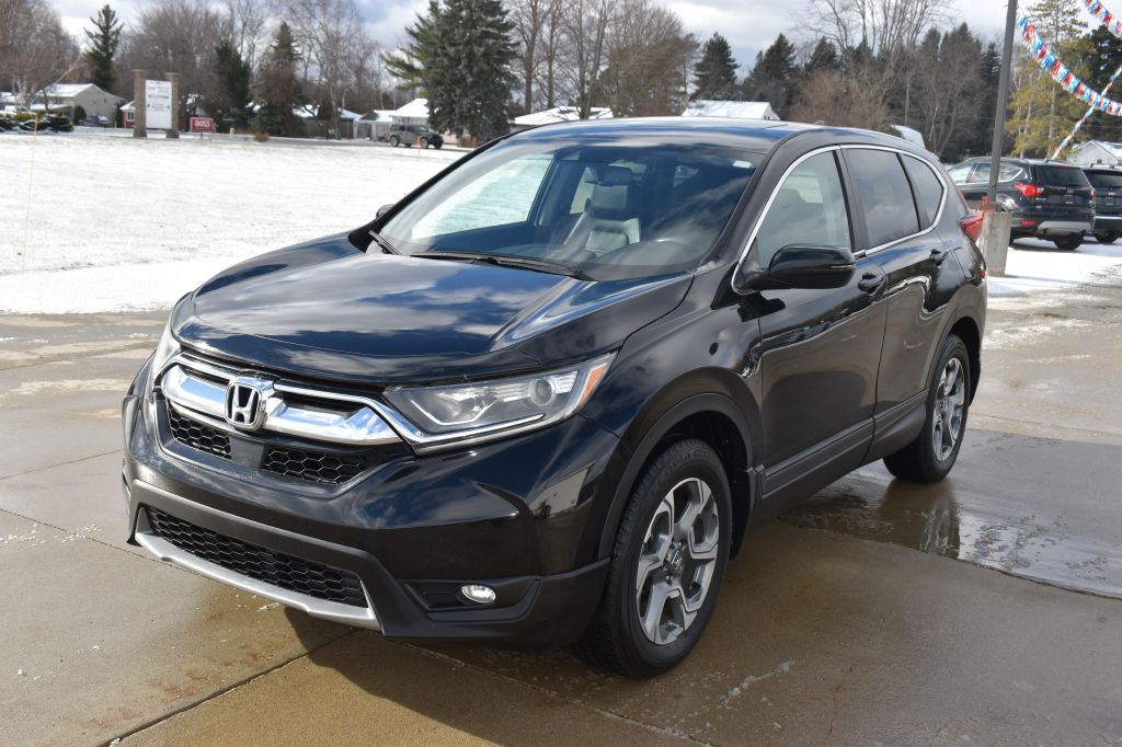 2017 Honda CR-V Image 7
