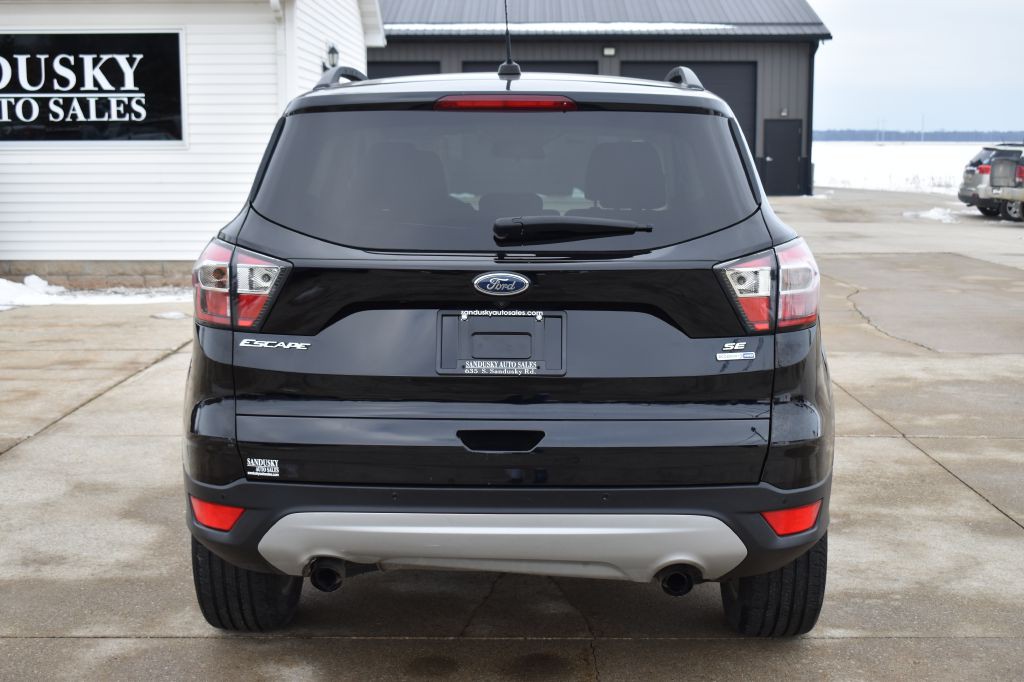 2017 Ford Escape Image 4