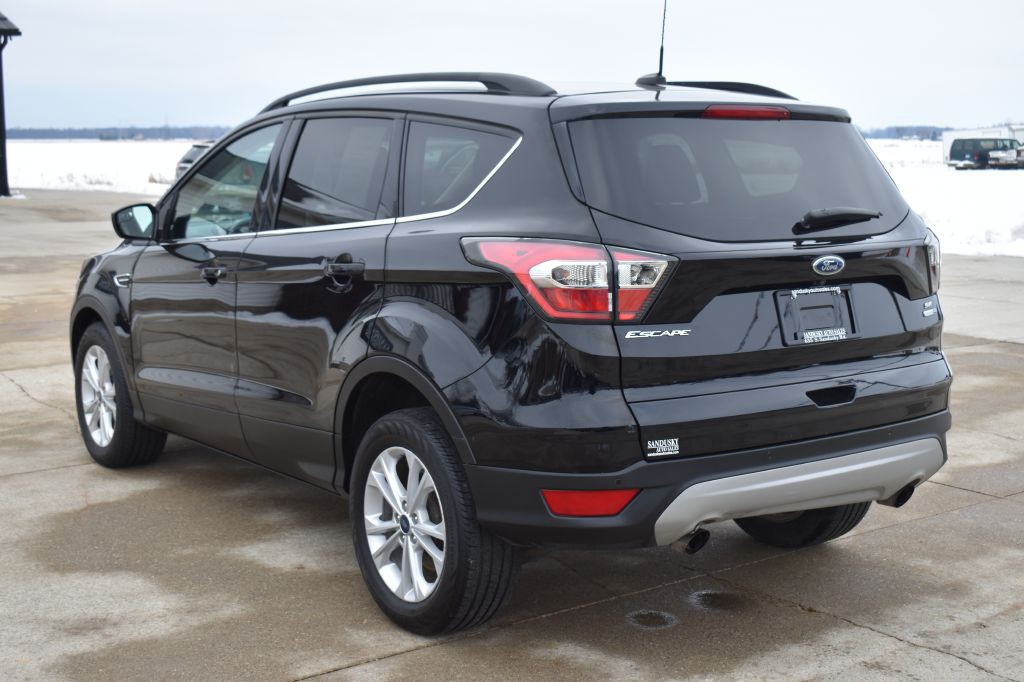 2017 Ford Escape Image 5