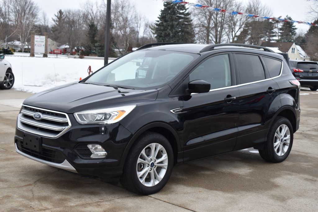 2017 Ford Escape Image 7