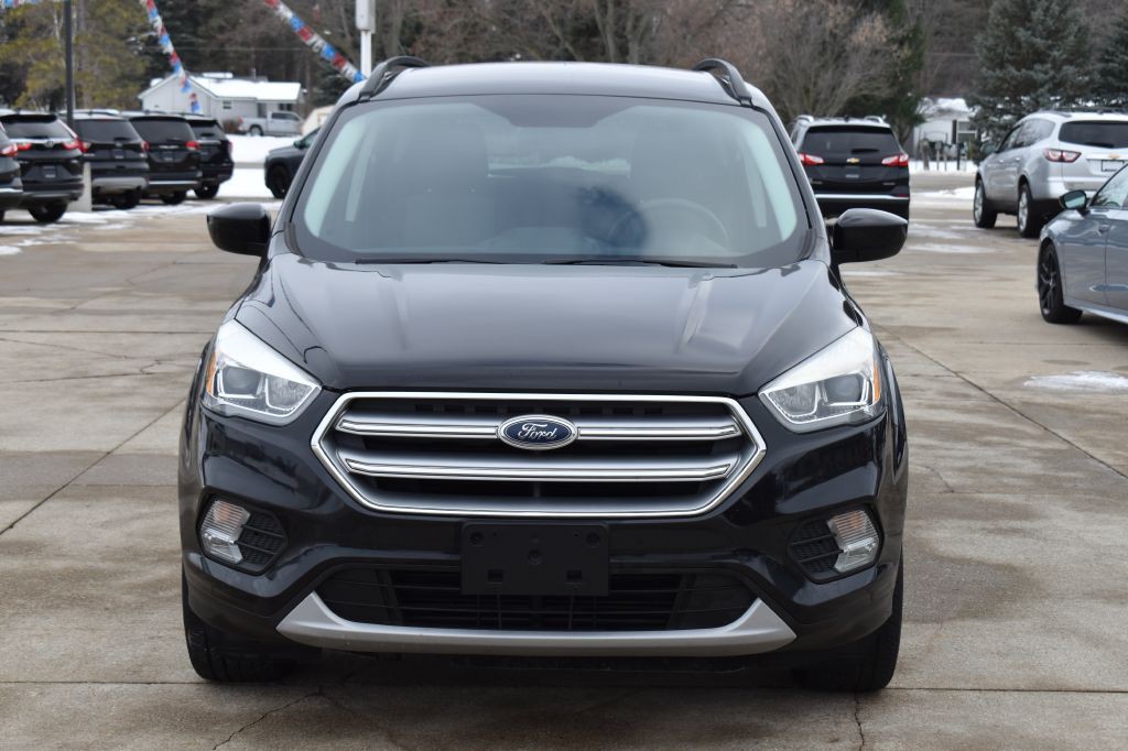 2017 Ford Escape Image 8