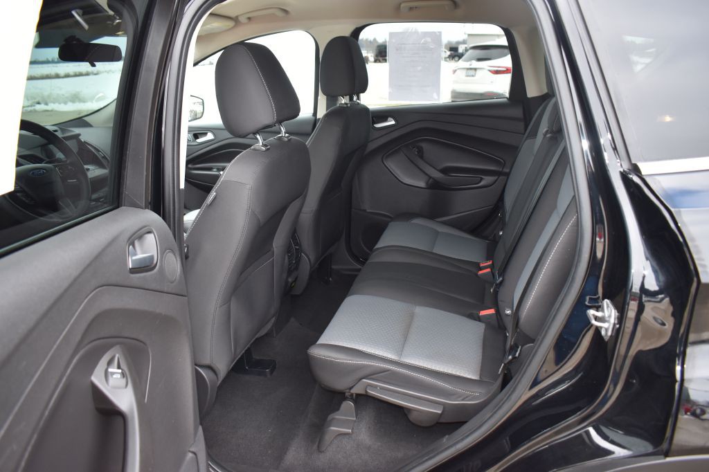 2017 Ford Escape Image 12