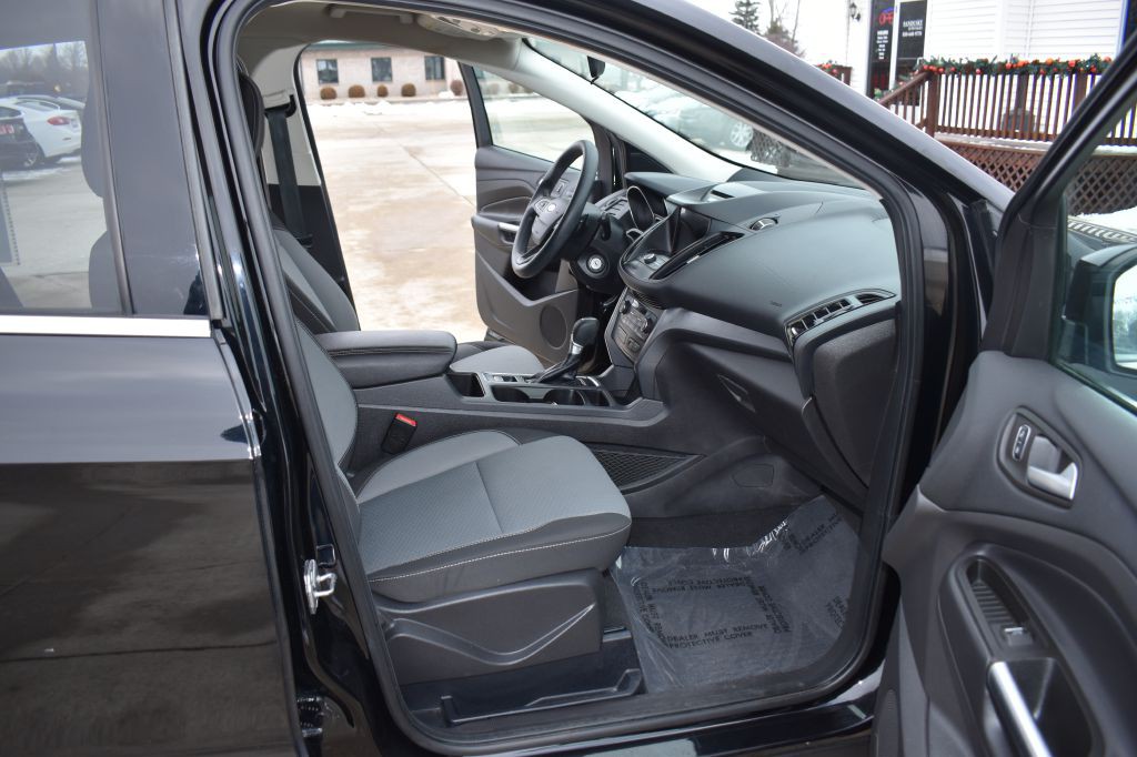 2017 Ford Escape Image 17