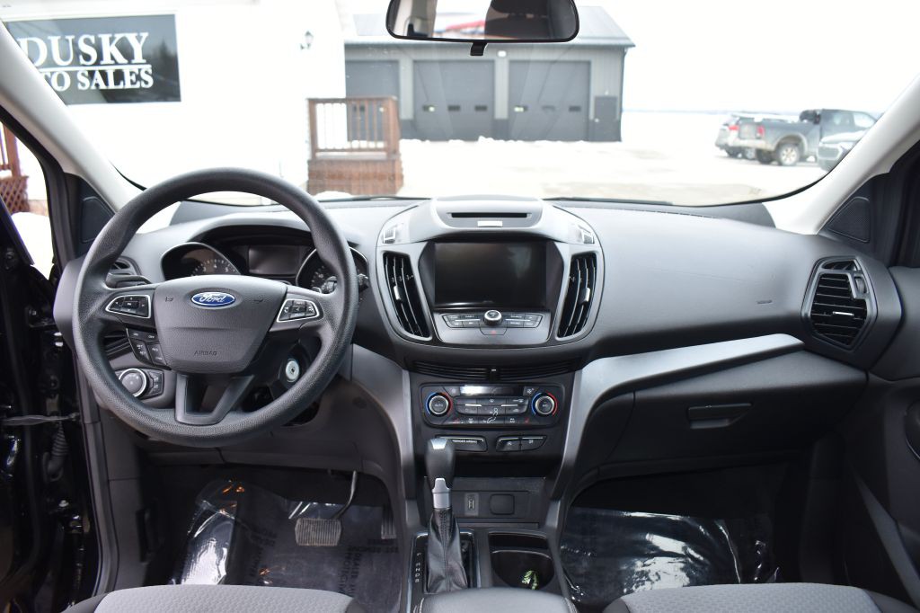 2017 Ford Escape Image 21