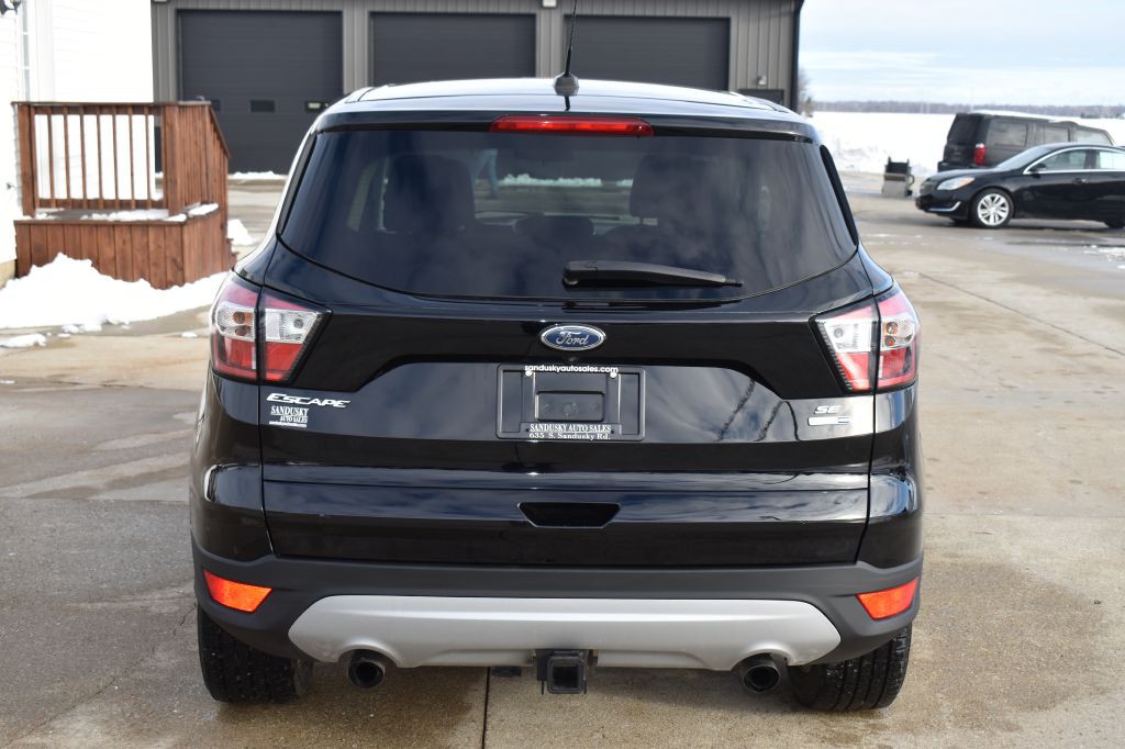 2017 Ford Escape Image 4