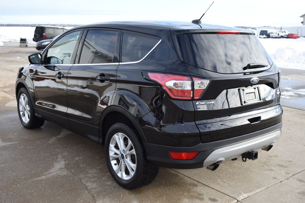 2017 Ford Escape Image 5