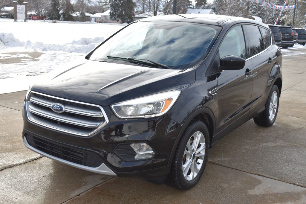 2017 Ford Escape Image 7