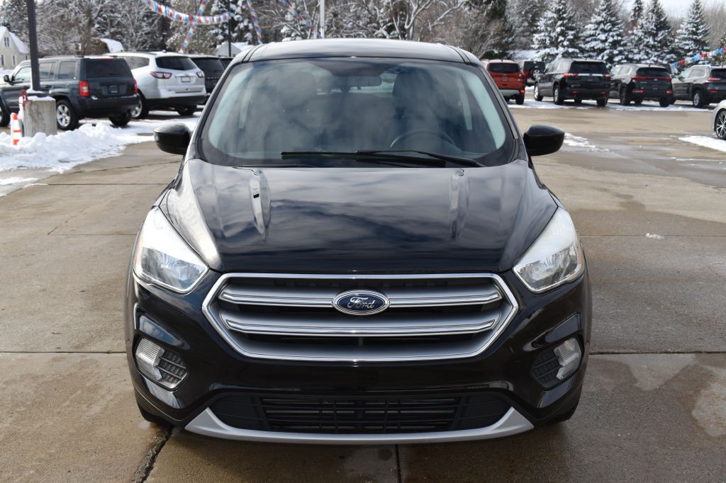 2017 Ford Escape Image 8