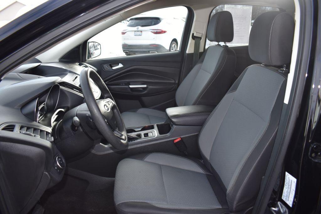 2017 Ford Escape Image 13