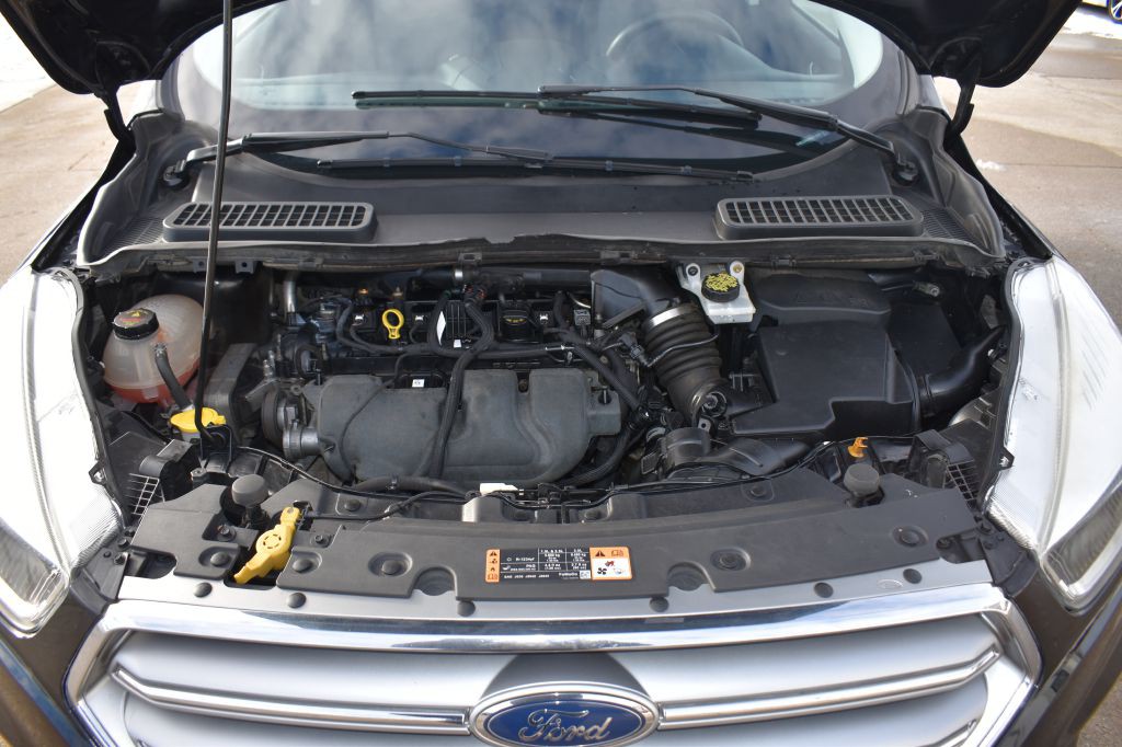 2017 Ford Escape Image 31