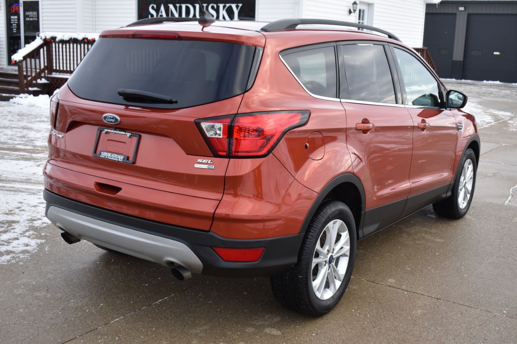 2019 Ford Escape Image 3