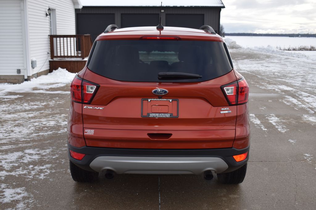 2019 Ford Escape Image 4