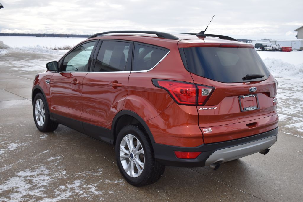 2019 Ford Escape Image 5