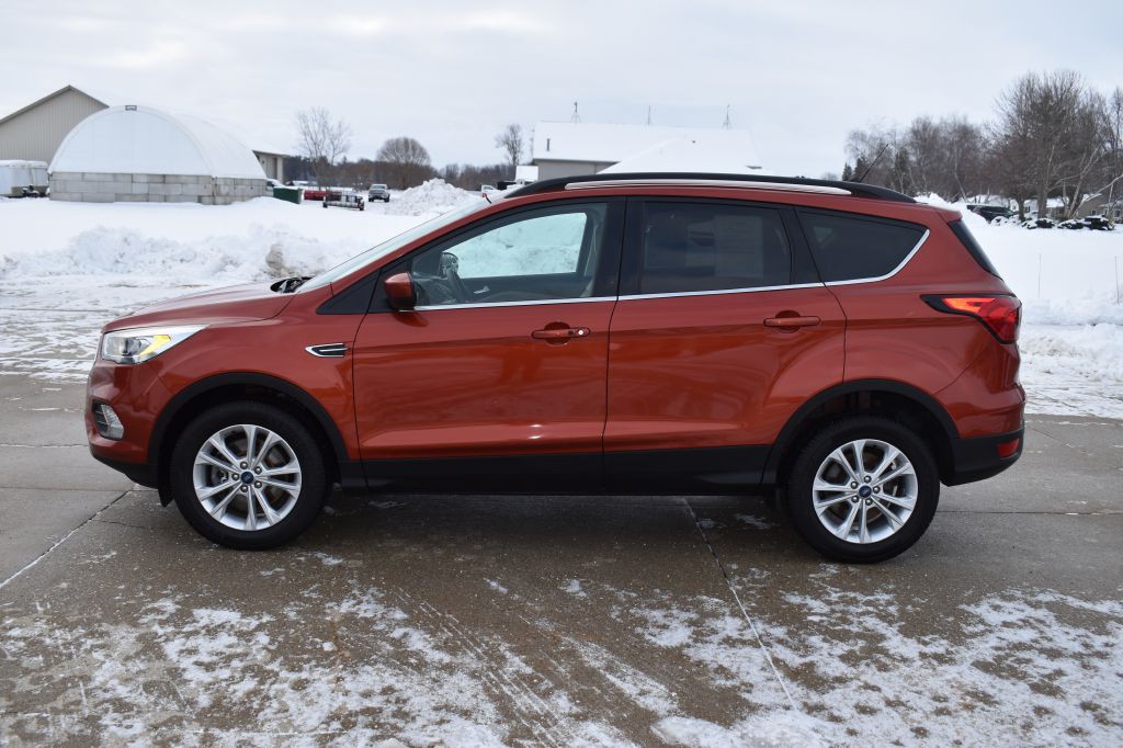 2019 Ford Escape Image 6