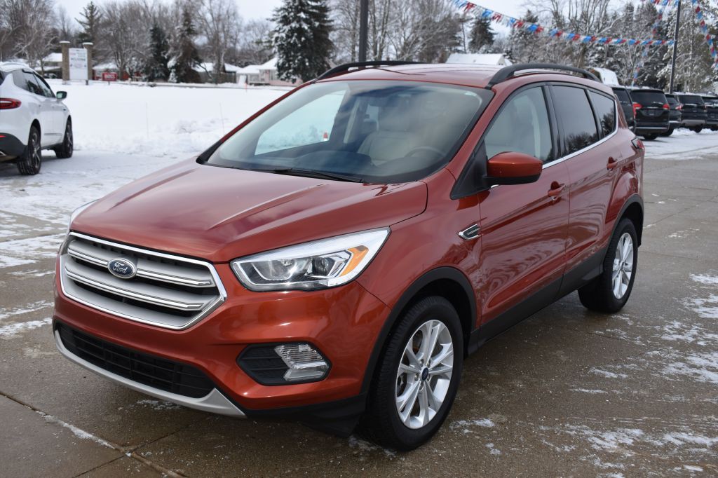 2019 Ford Escape Image 7