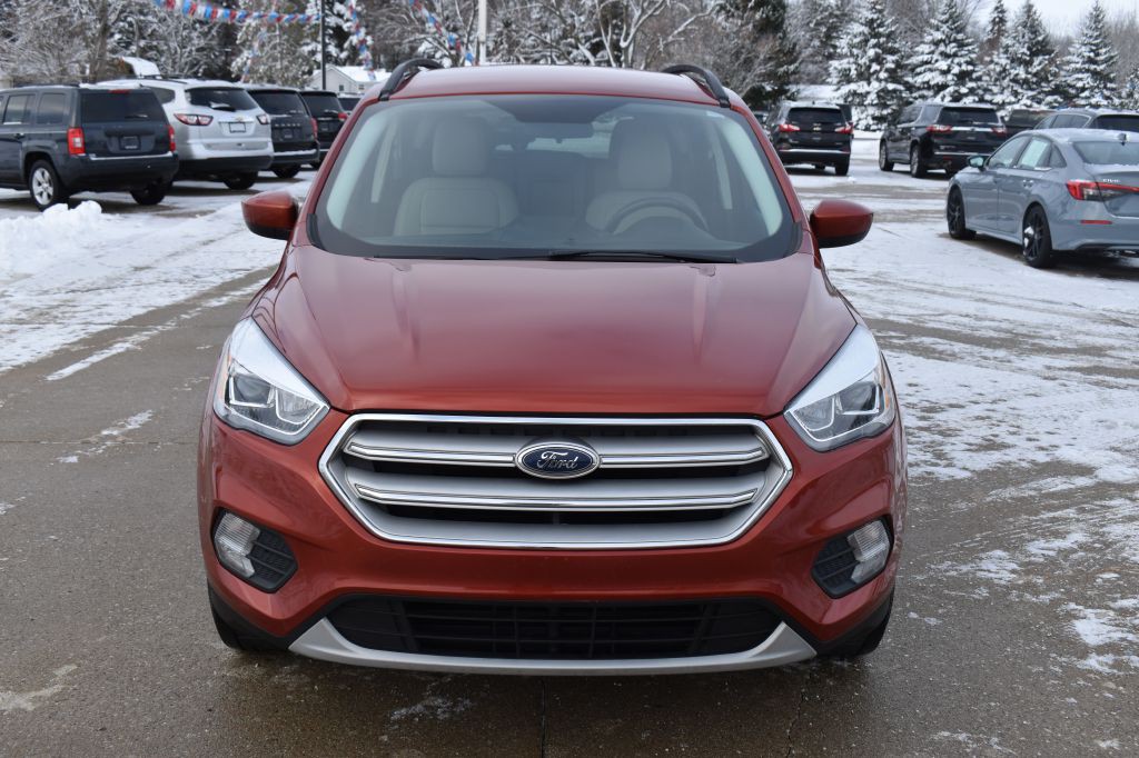2019 Ford Escape Image 8