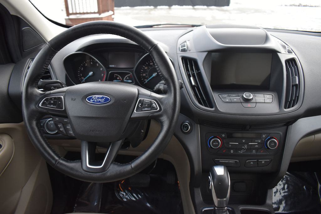 2019 Ford Escape Image 13
