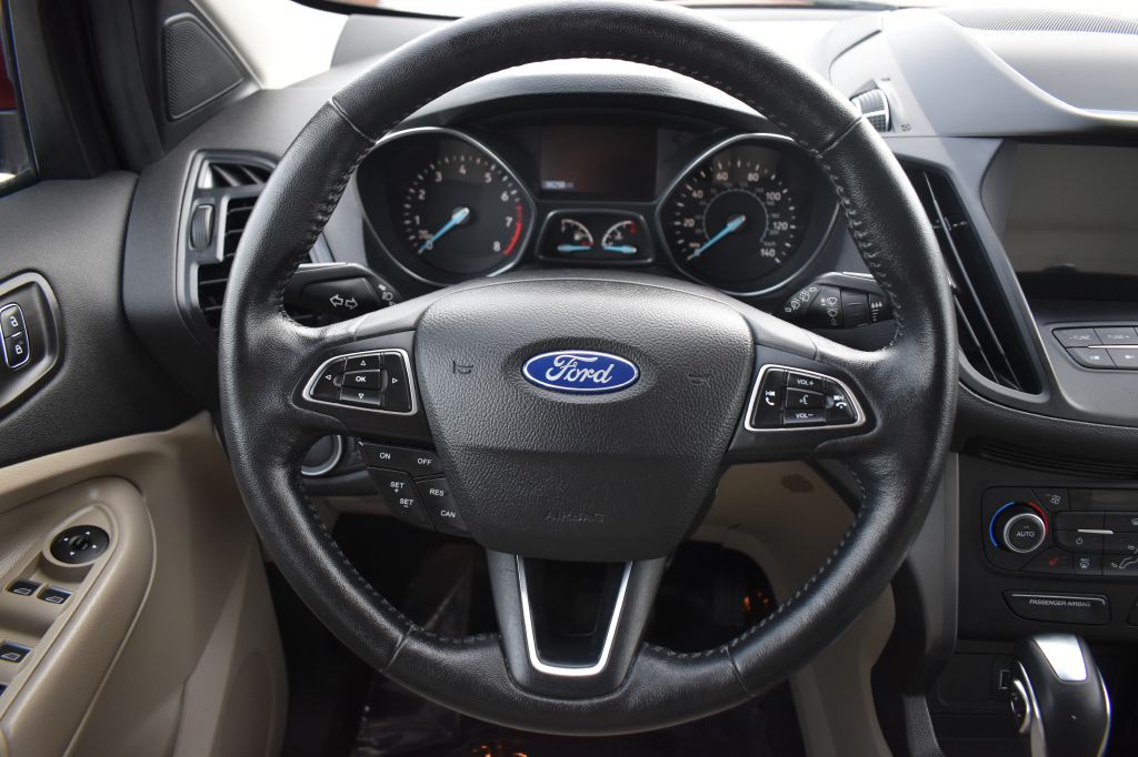 2019 Ford Escape Image 14