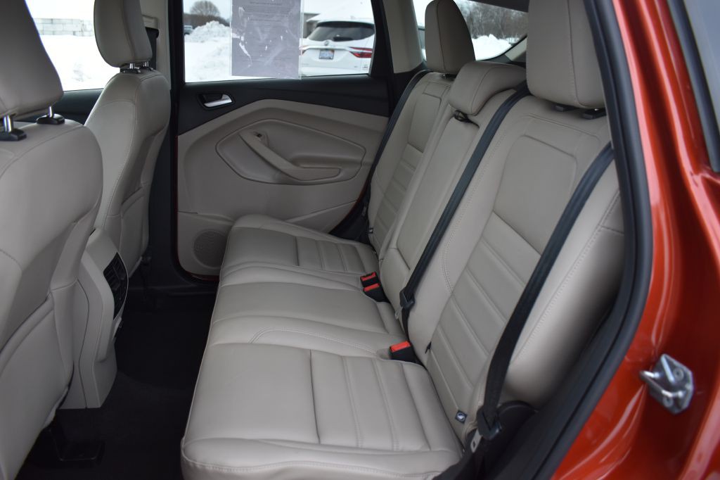 2019 Ford Escape Image 21