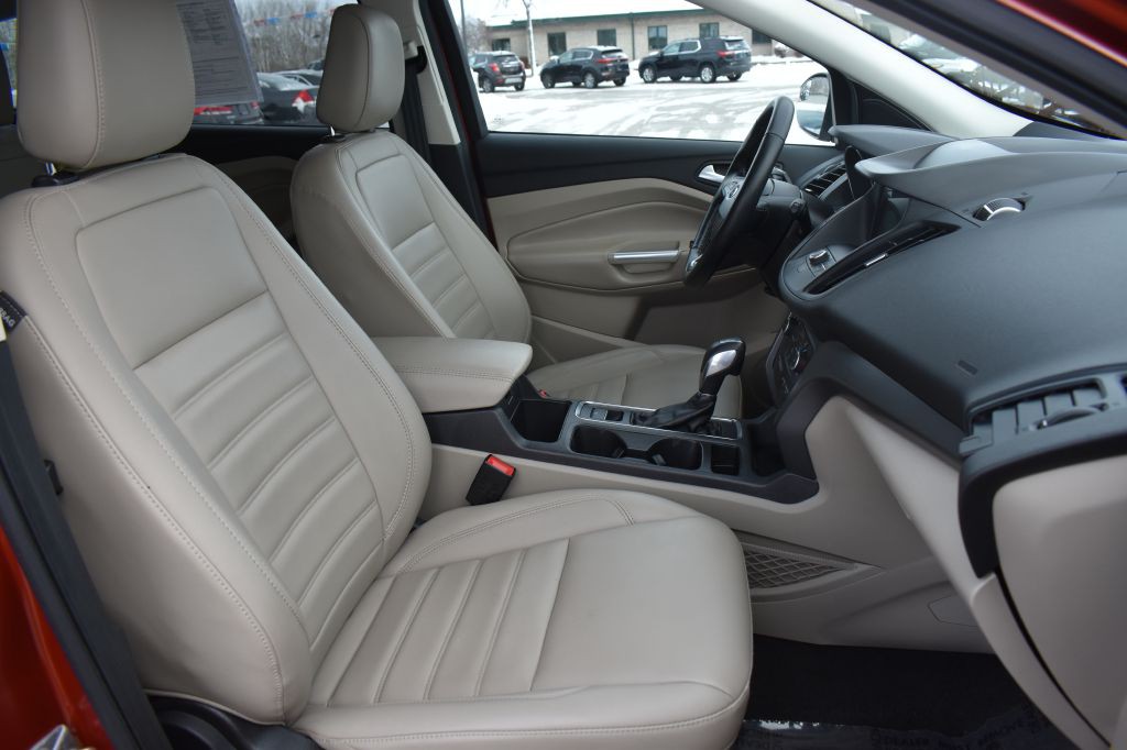 2019 Ford Escape Image 27