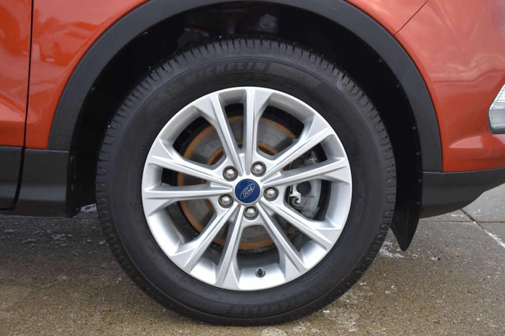 2019 Ford Escape Image 30