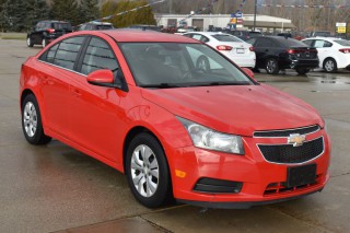 Image for 2014 Chevrolet Cruze LT ID: 7110384