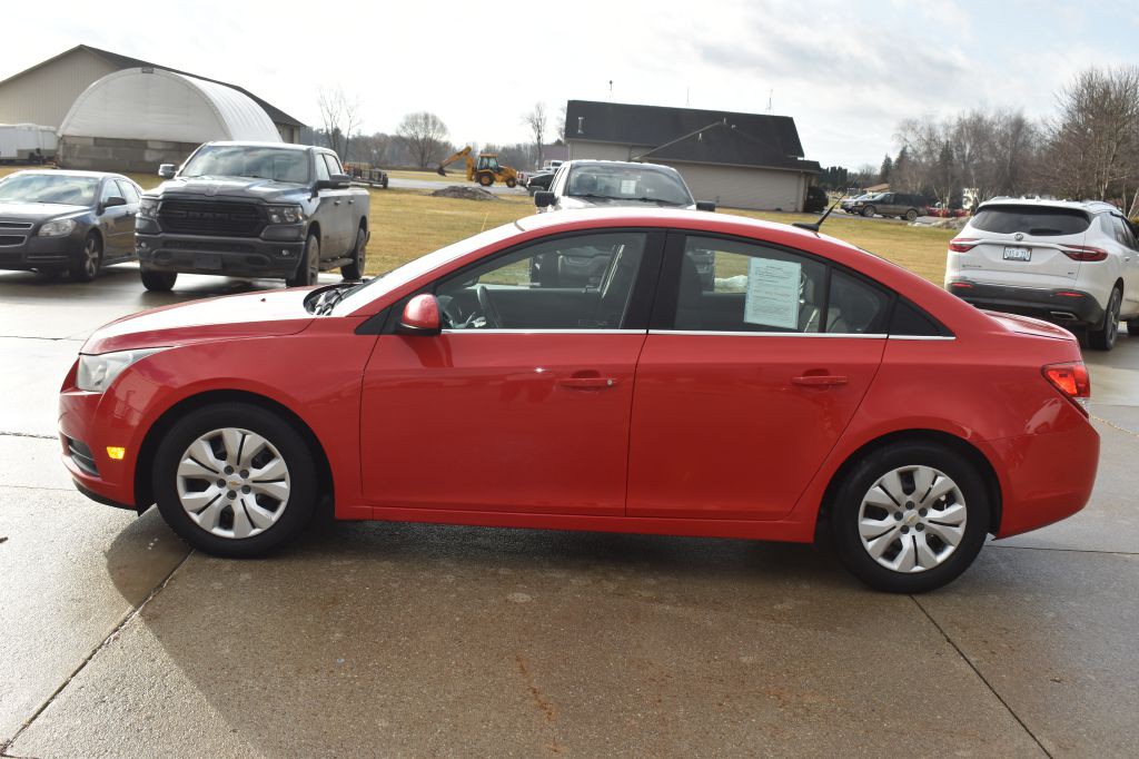 2014 Chevrolet Cruze Image 6