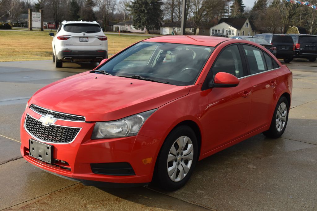 2014 Chevrolet Cruze Image 7