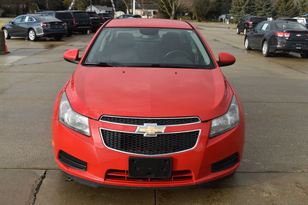 2014 Chevrolet Cruze Image 8