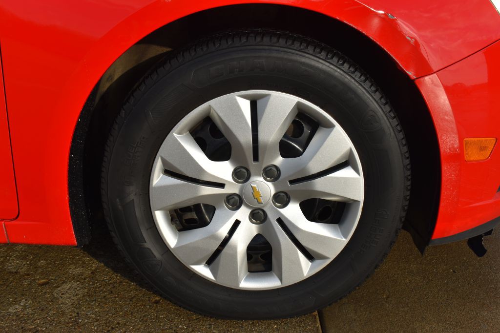 2014 Chevrolet Cruze Image 9