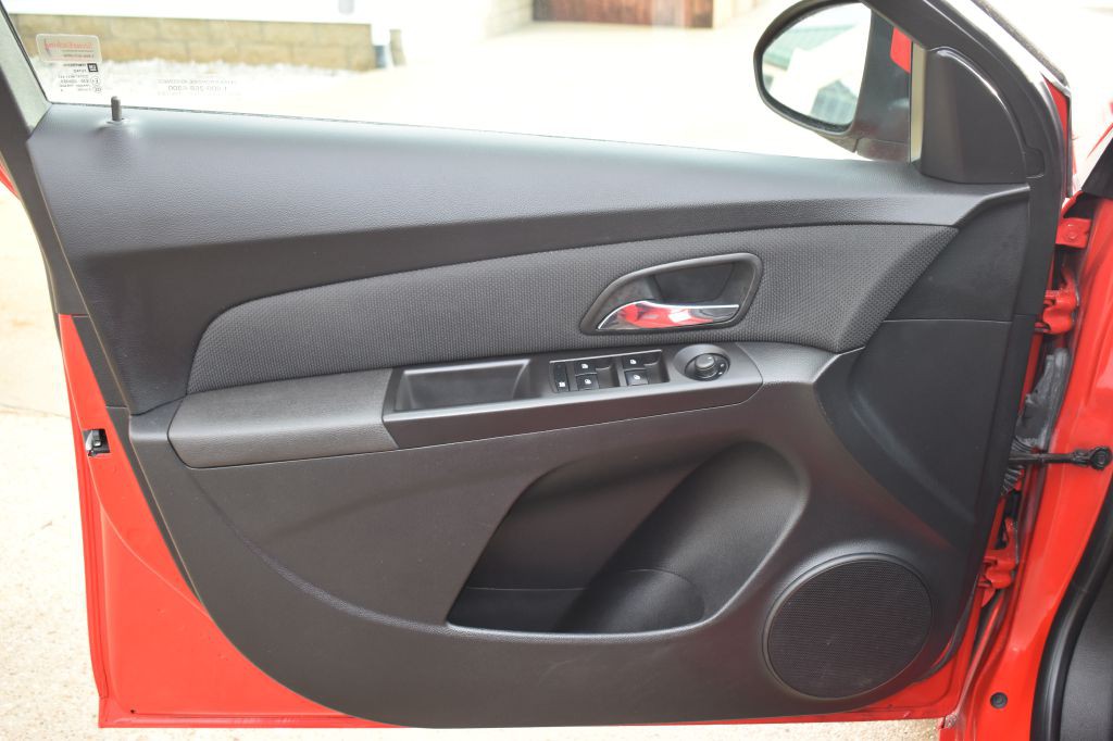 2014 Chevrolet Cruze Image 10