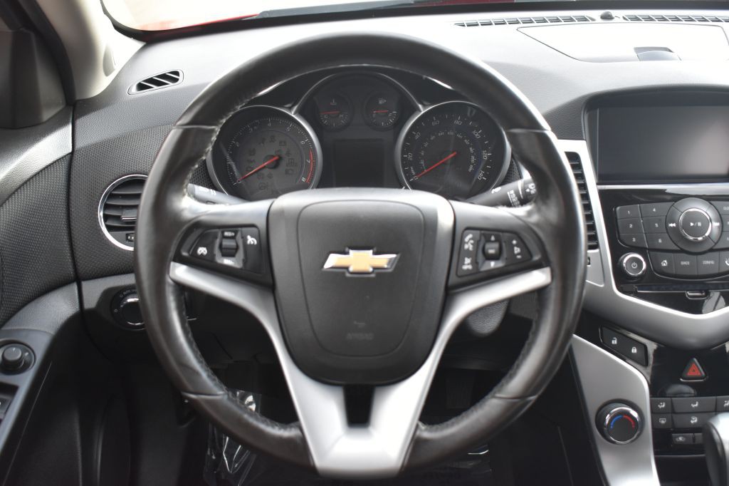 2014 Chevrolet Cruze Image 18