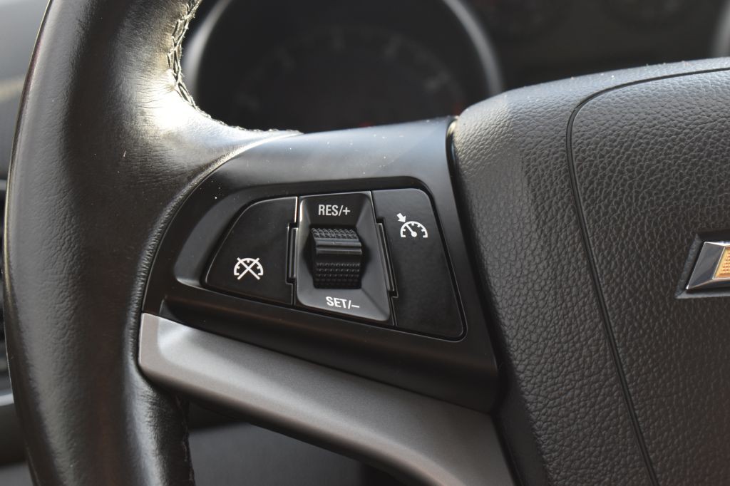 2014 Chevrolet Cruze Image 20