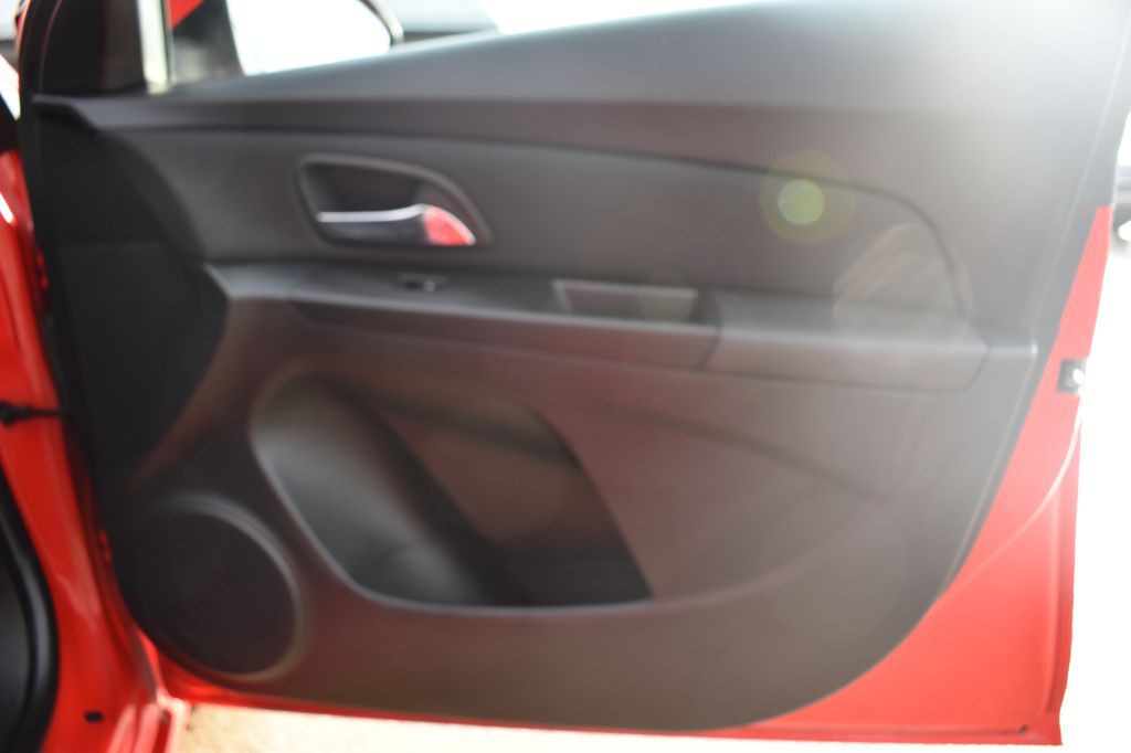 2014 Chevrolet Cruze Image 26