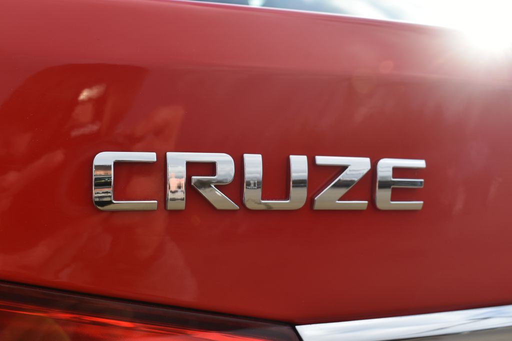 2014 Chevrolet Cruze Image 30