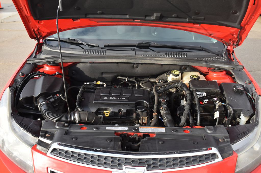 2014 Chevrolet Cruze Image 31