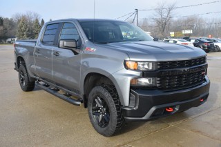 Image for 2020 Chevrolet Silverado 1500 Trail Boss Custom ID: 7110392