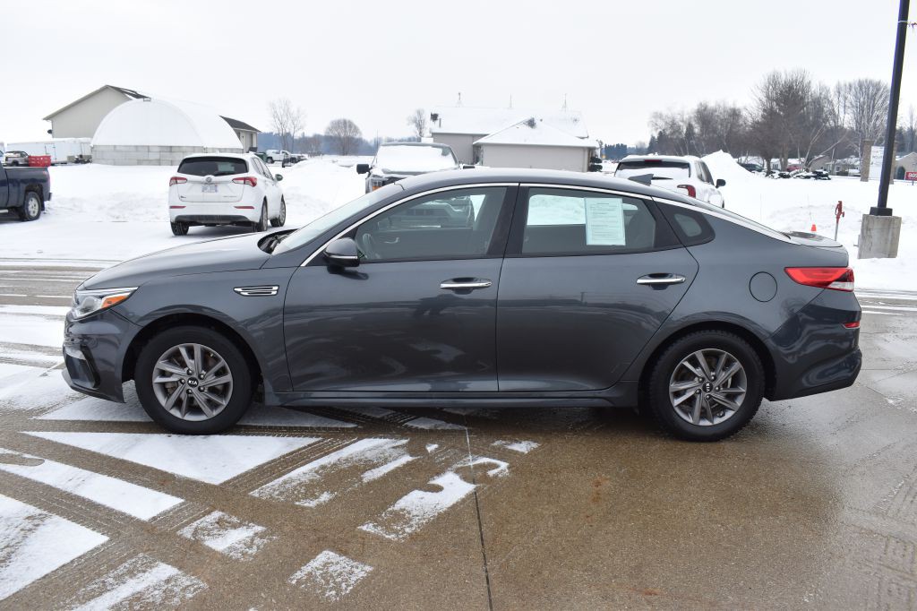 2020 Kia Optima Image 6