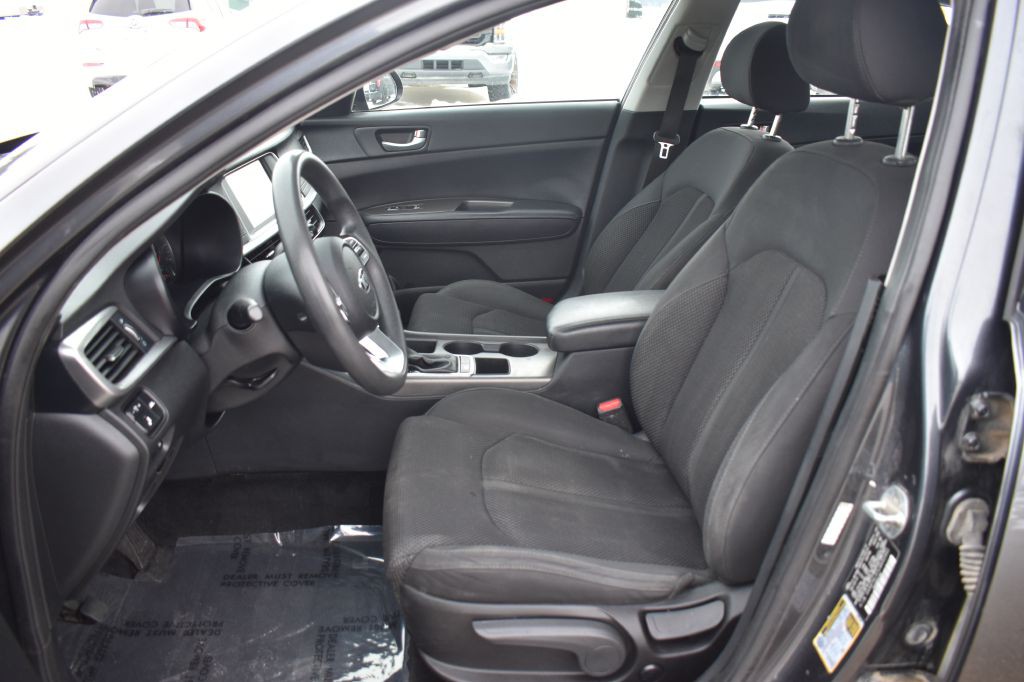 2020 Kia Optima Image 13