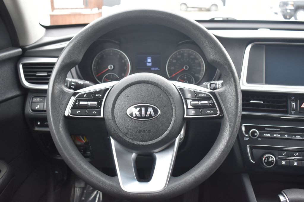 2020 Kia Optima Image 16