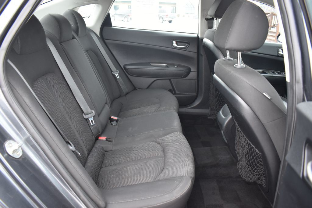 2020 Kia Optima Image 22