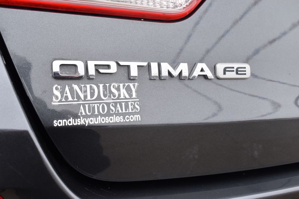 2020 Kia Optima Image 26