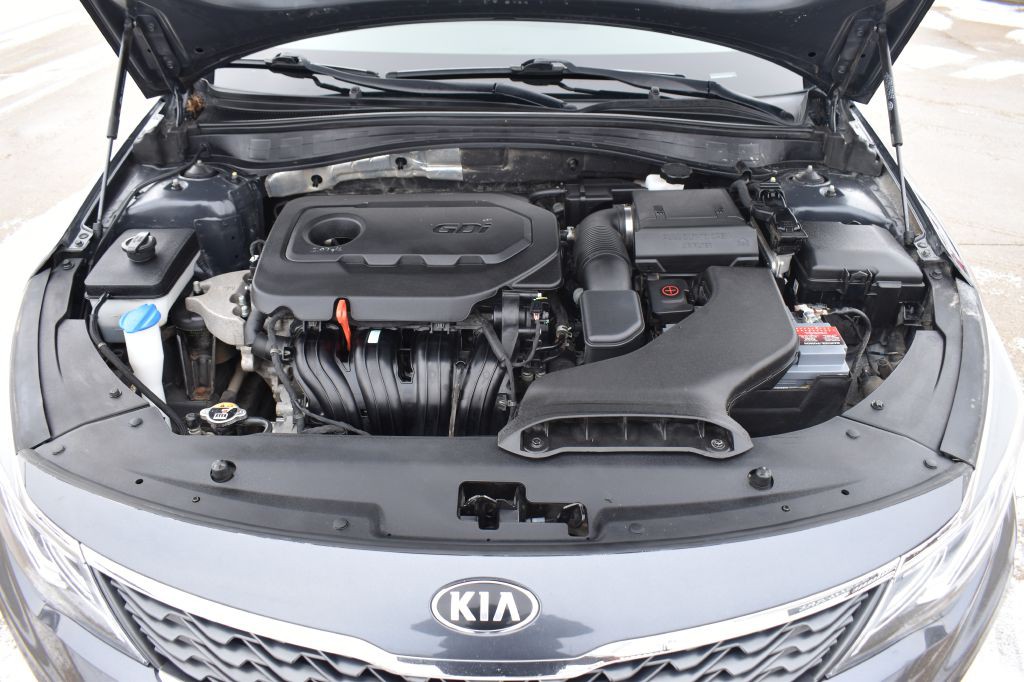 2020 Kia Optima Image 27