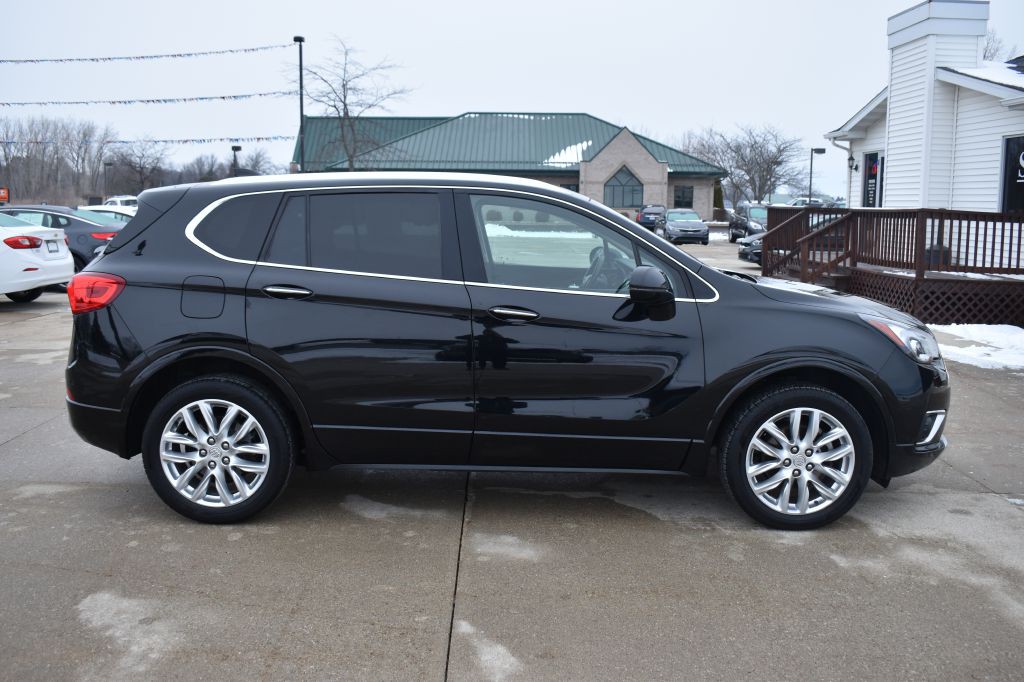 2020 Buick Envision Image 2