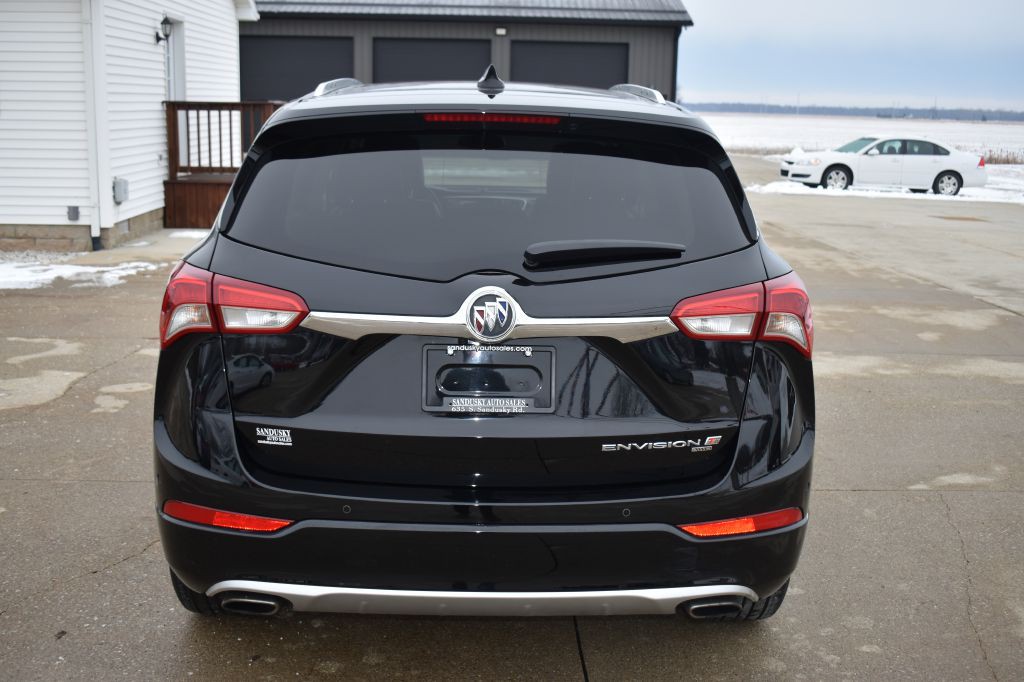 2020 Buick Envision Image 4