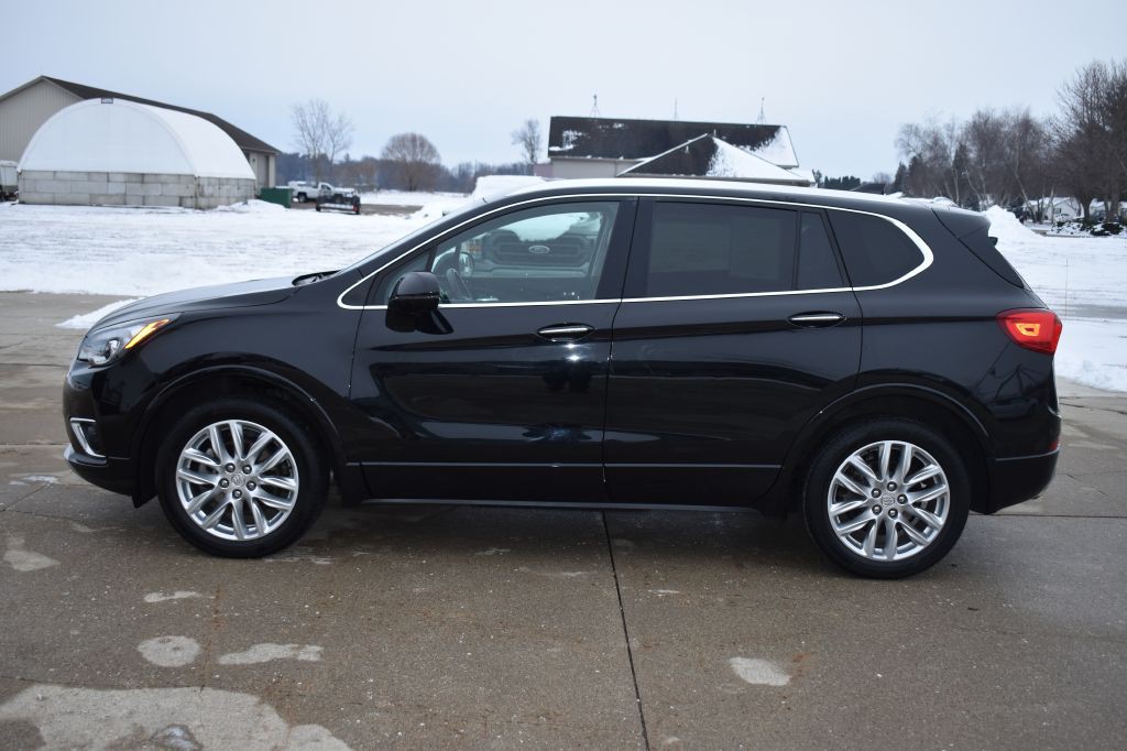 2020 Buick Envision Image 6