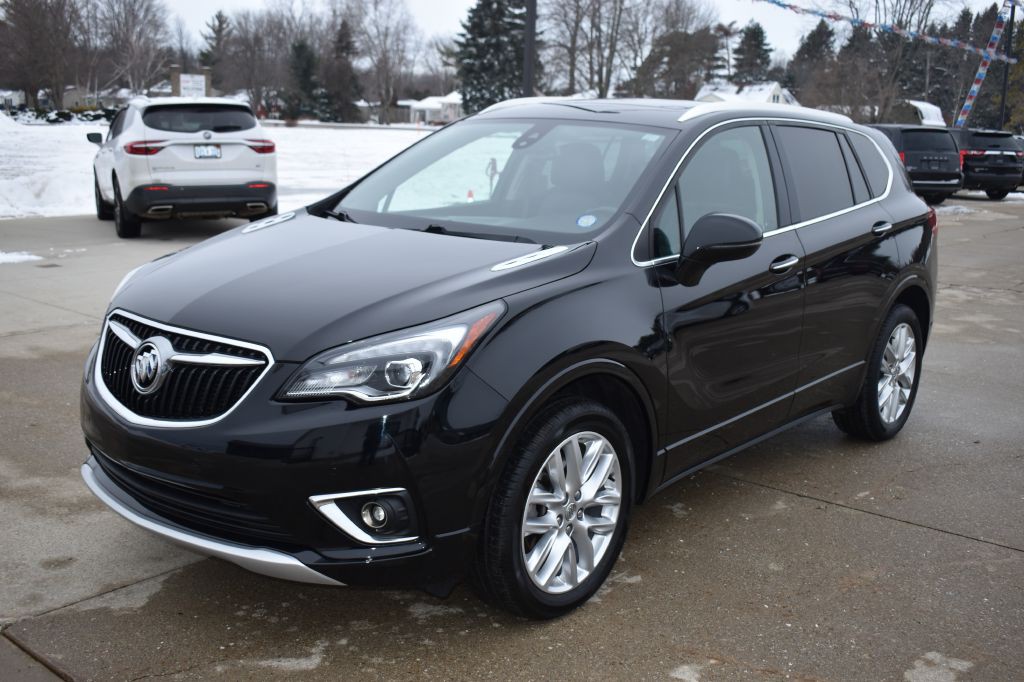 2020 Buick Envision Image 7