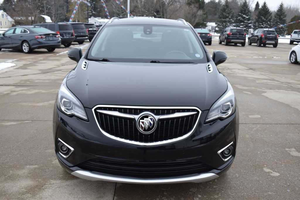 2020 Buick Envision Image 8